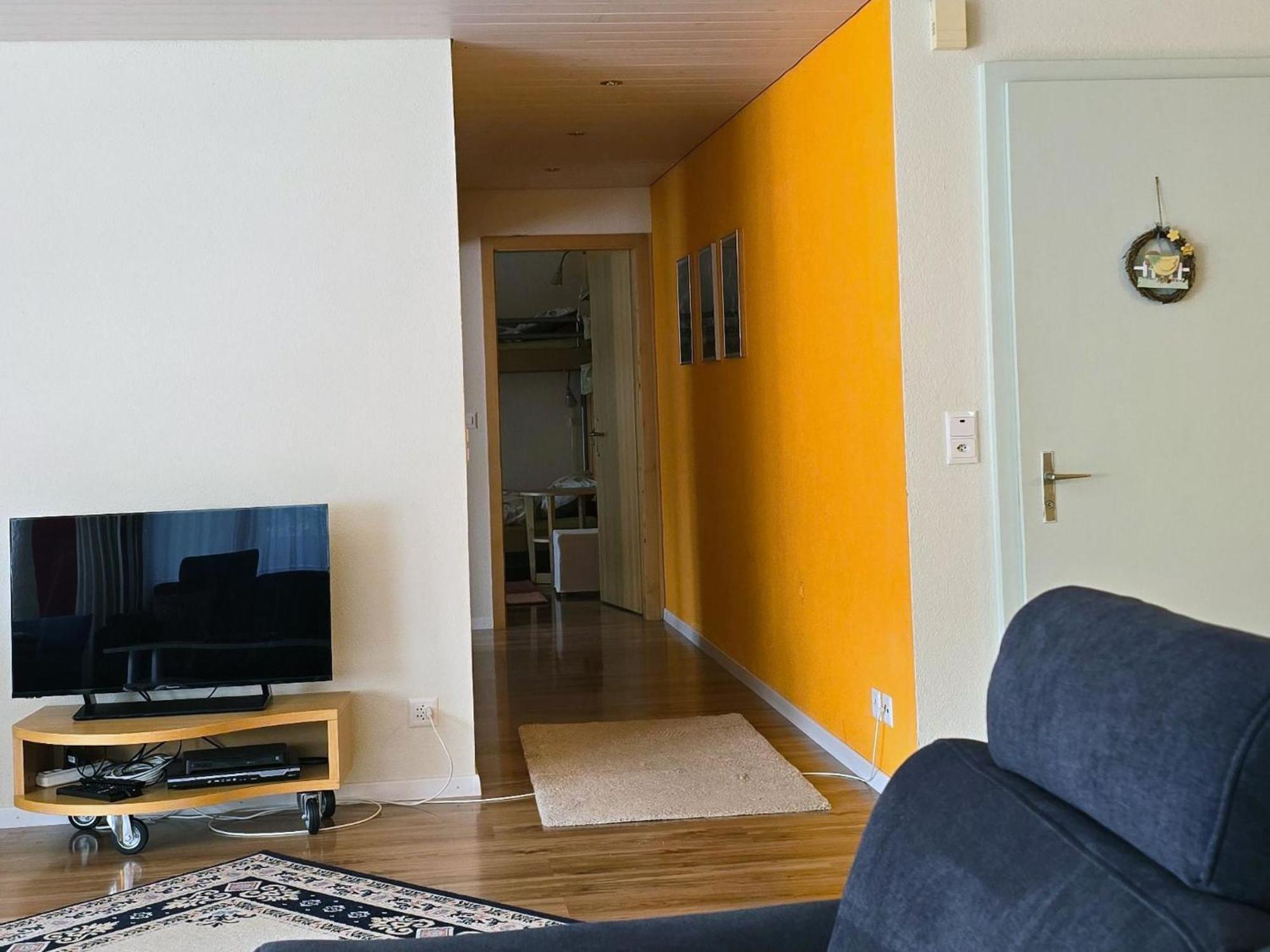 Apartment Am Ryschbaechli By Interhome Zweisimmen Exterior foto