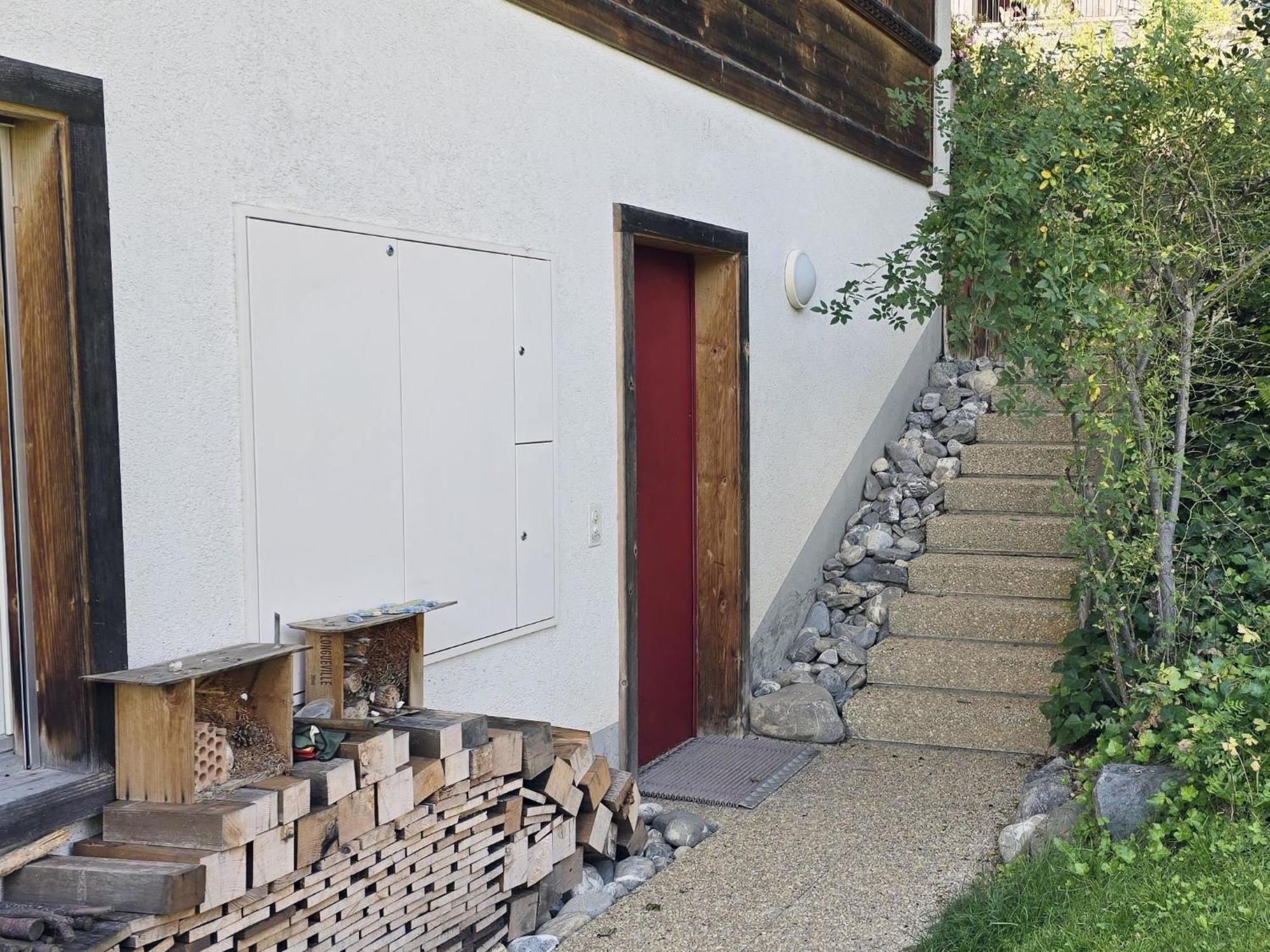 Apartment Am Ryschbaechli By Interhome Zweisimmen Exterior foto