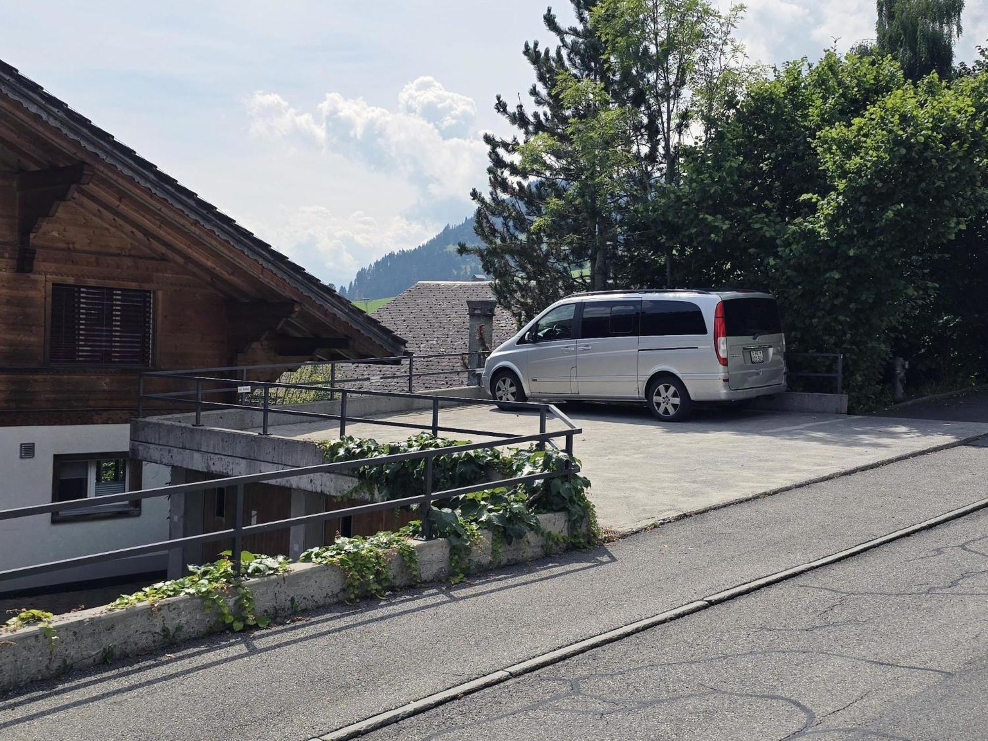 Apartment Am Ryschbaechli By Interhome Zweisimmen Exterior foto